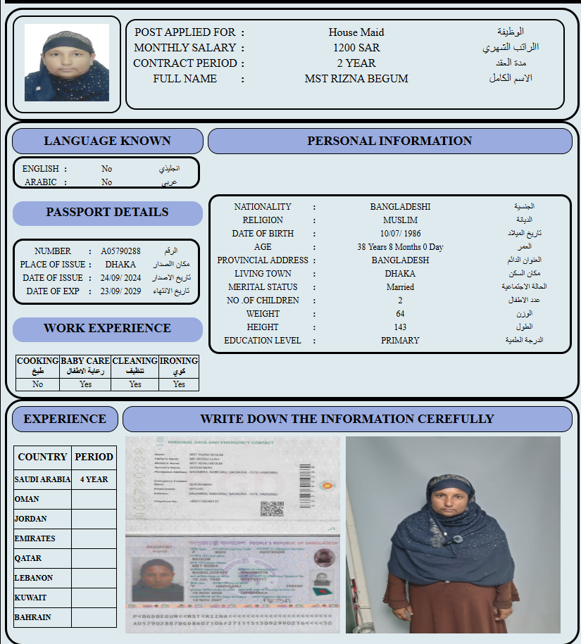CV Image