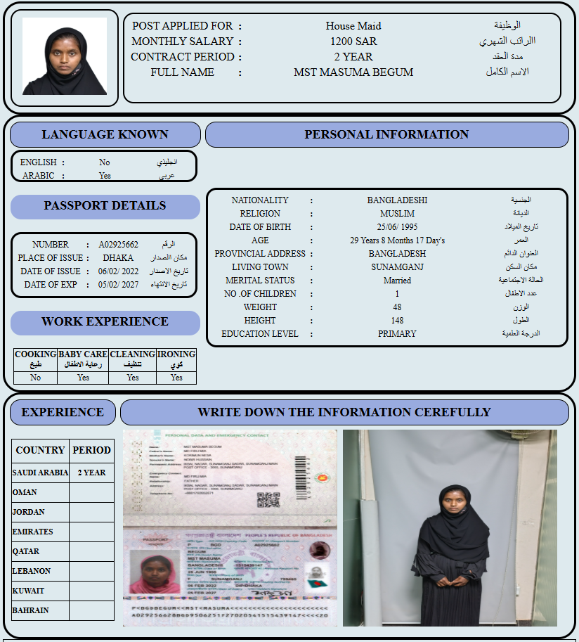 CV Image