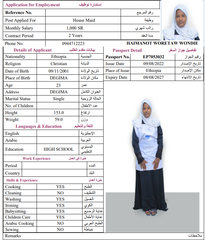 CV Image