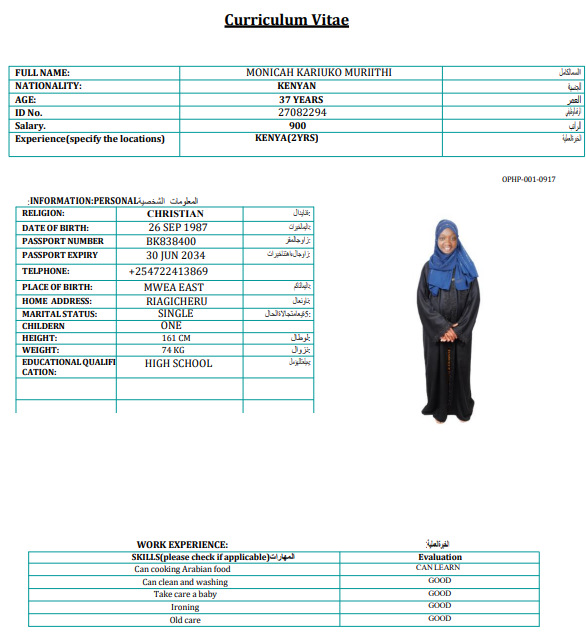 CV Image