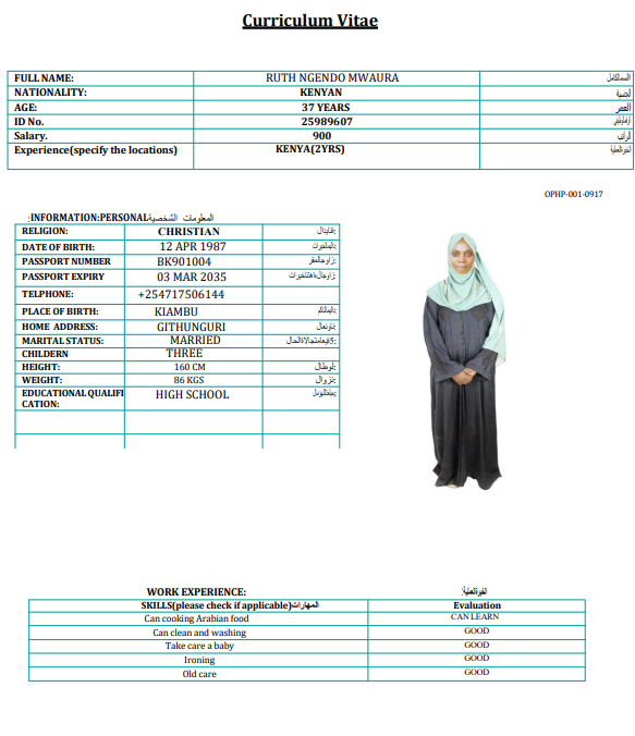 CV Image