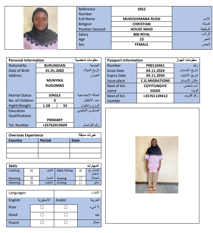 CV Image