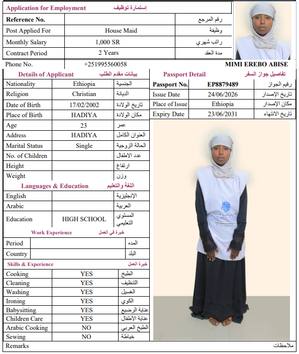 CV Image
