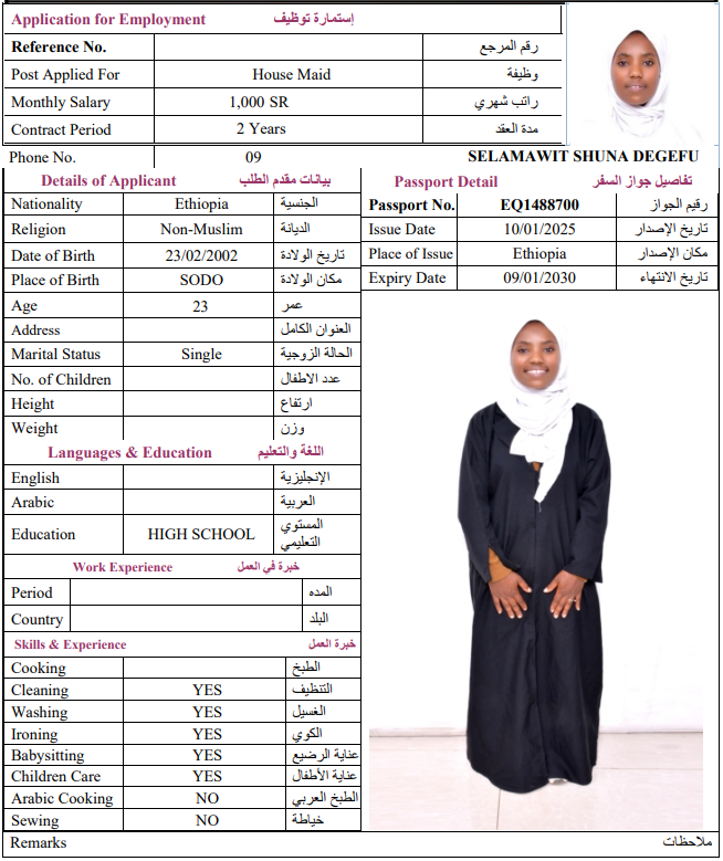 CV Image