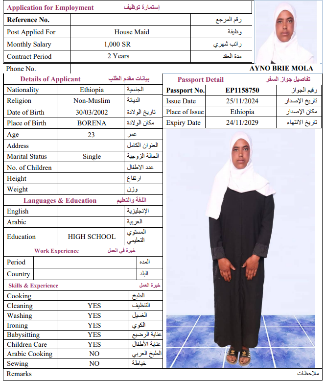 CV Image