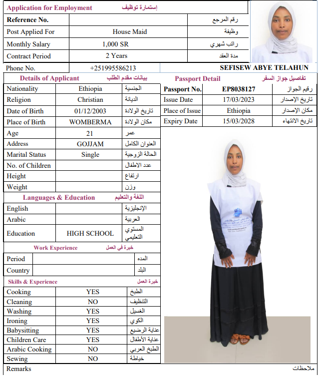 CV Image
