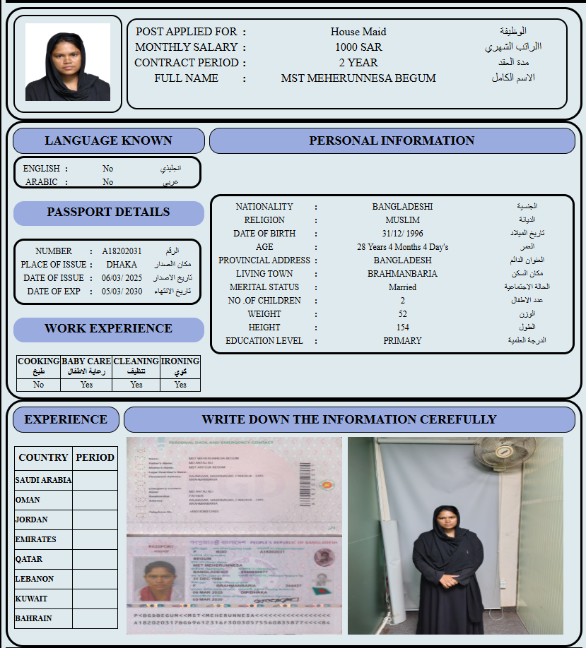 CV Image