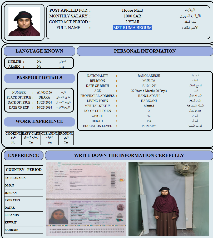 CV Image