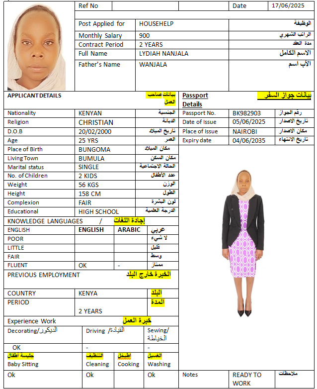 CV Image