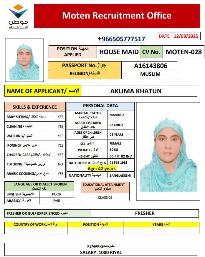 CV Image