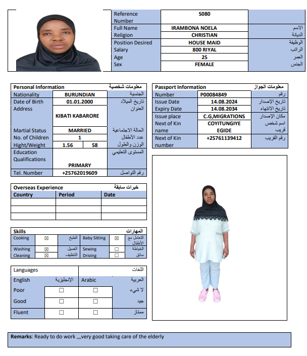 CV Image
