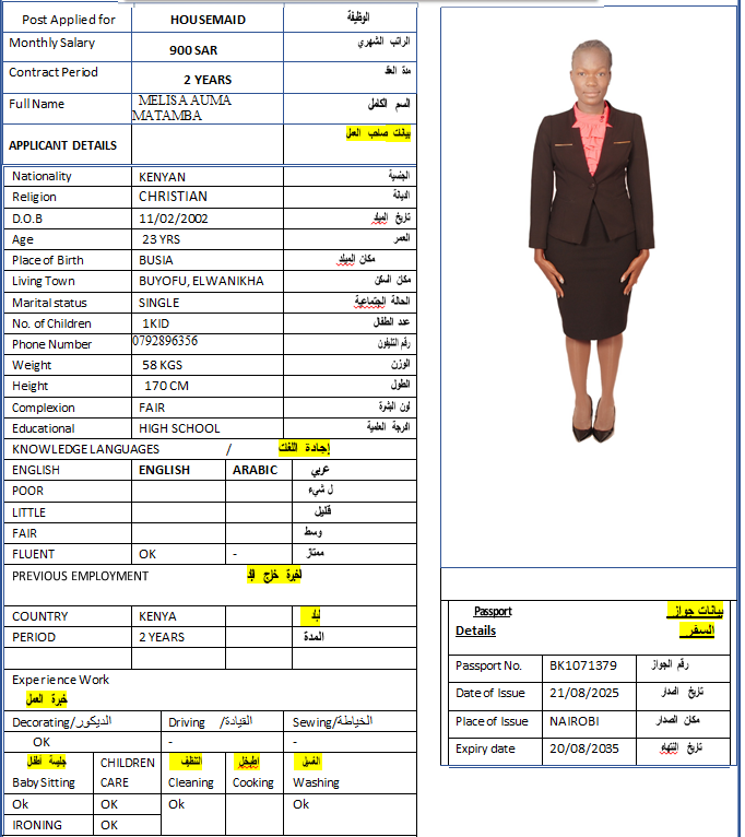 CV Image