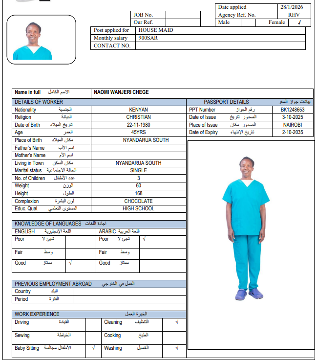 CV Image