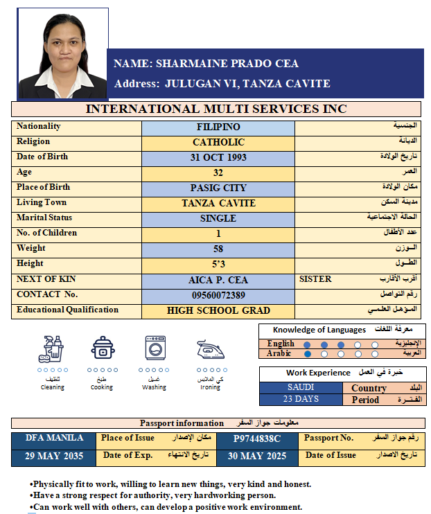 CV Image