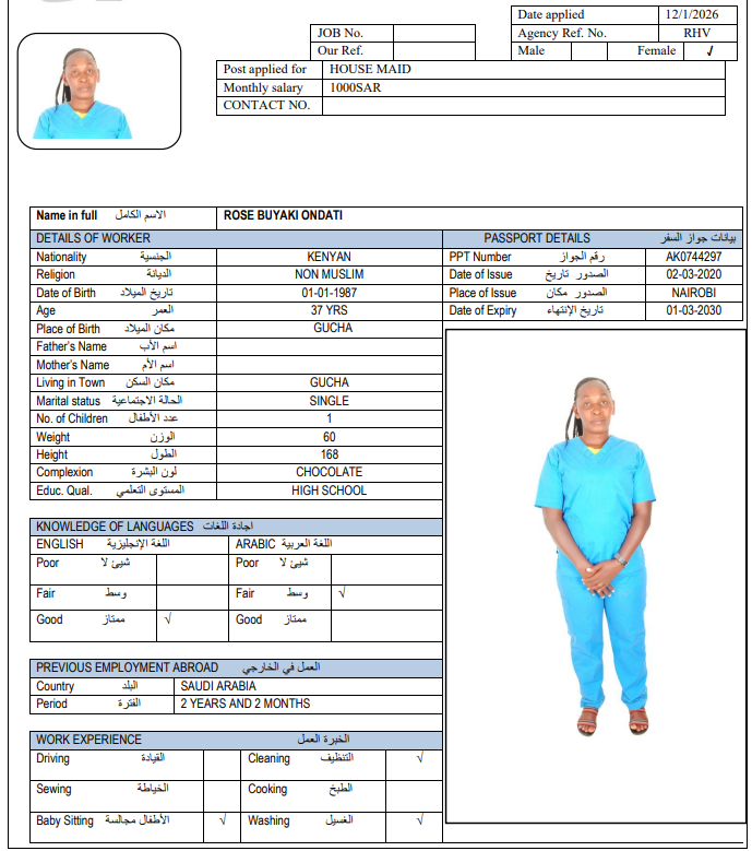 CV Image
