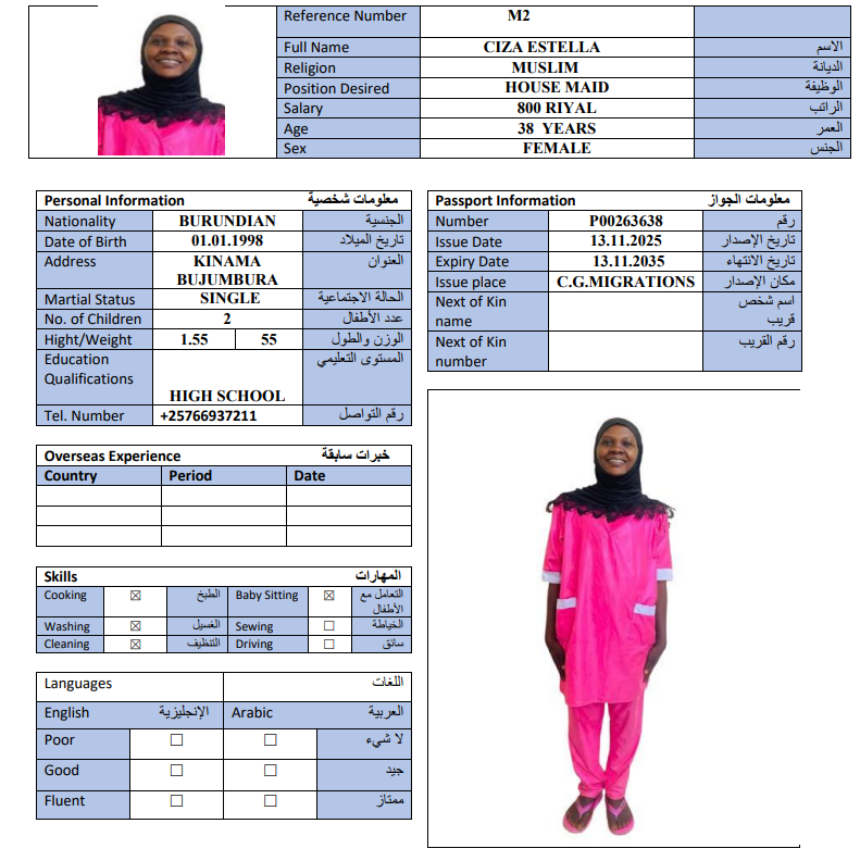CV Image