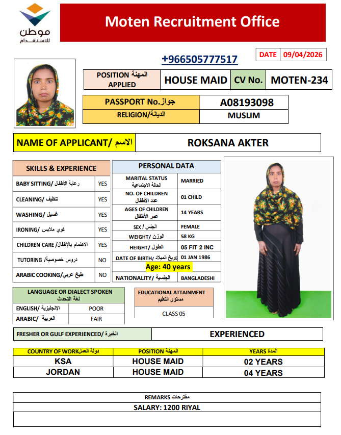 CV Image