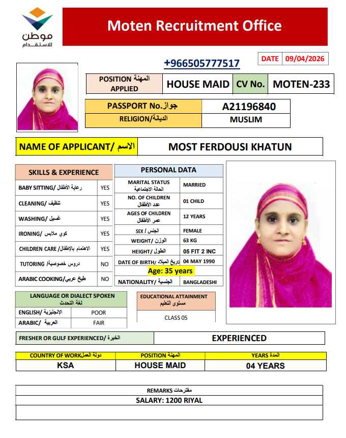 CV Image