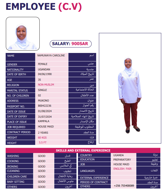 CV Image