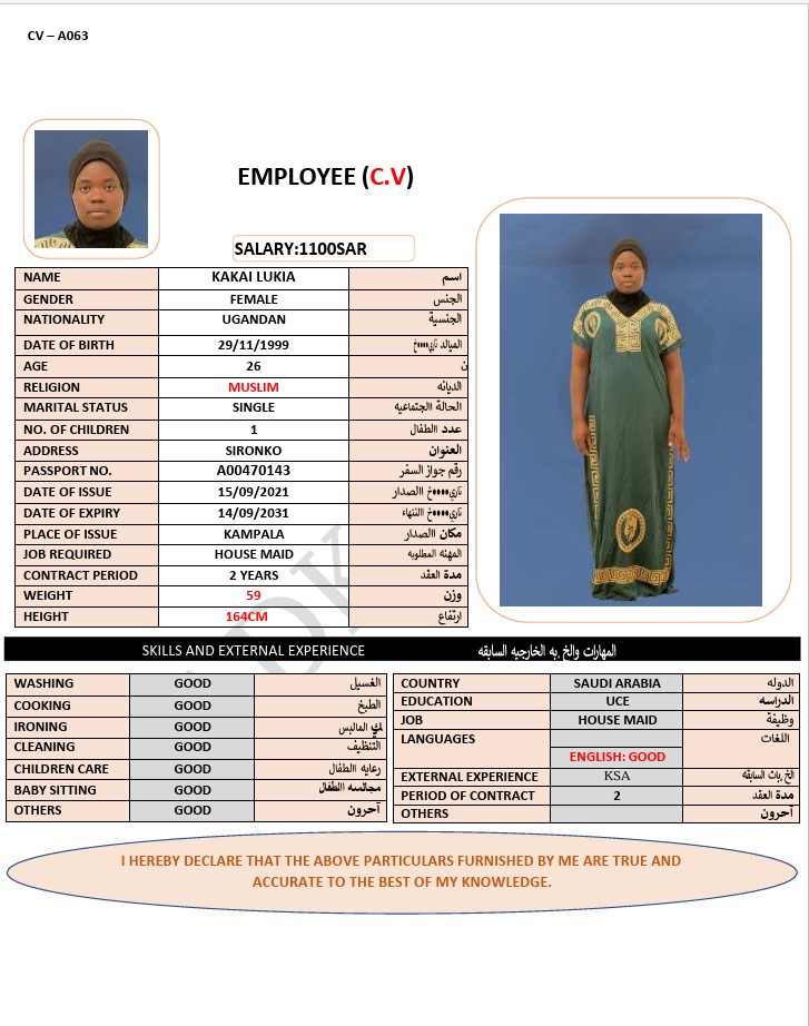 CV Image