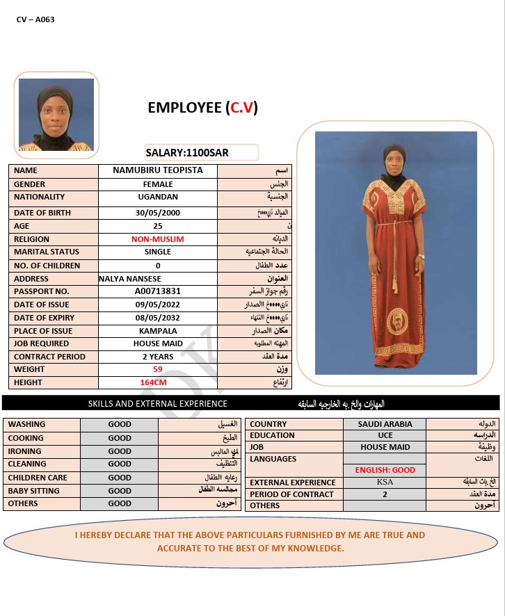 CV Image