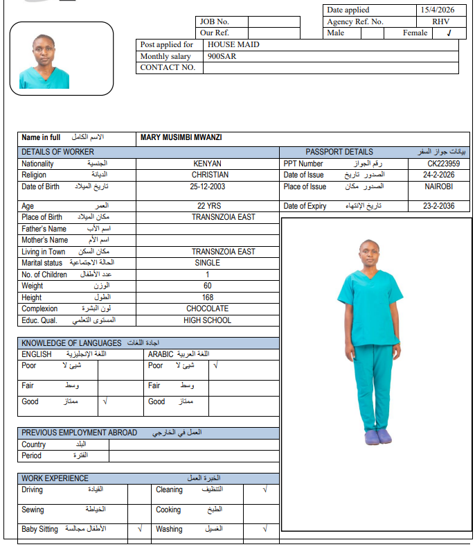 CV Image