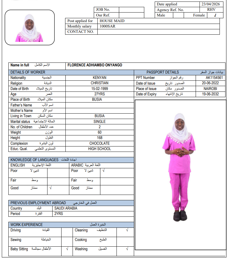 CV Image
