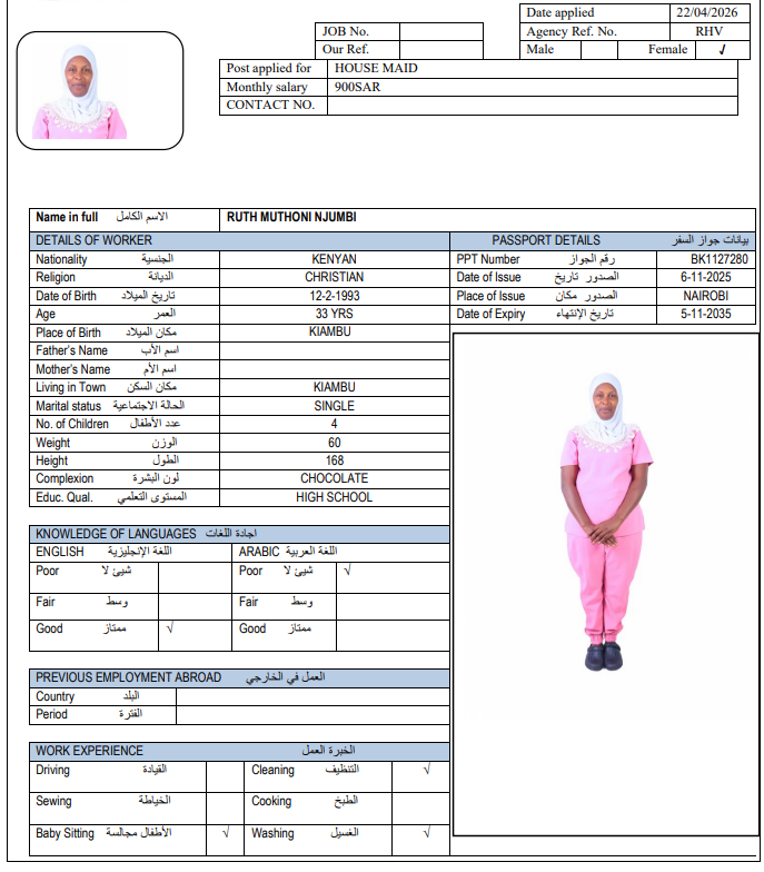 CV Image