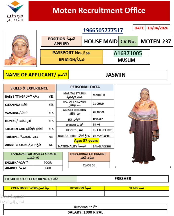 CV Image