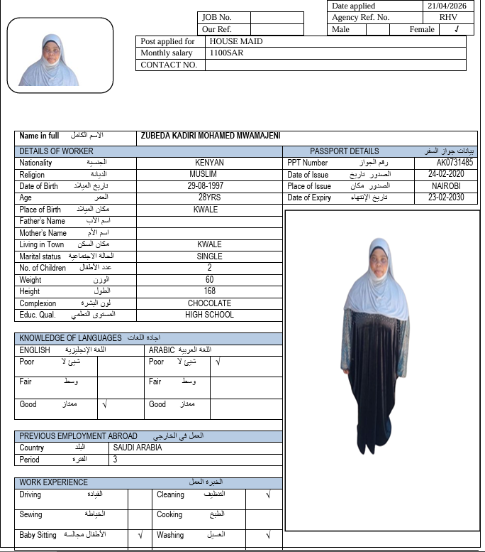 CV Image