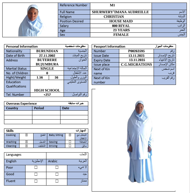 CV Image