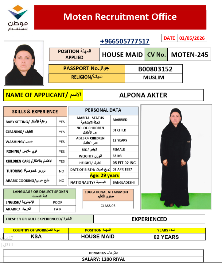 CV Image