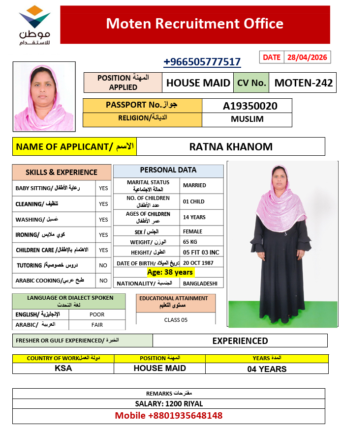 CV Image