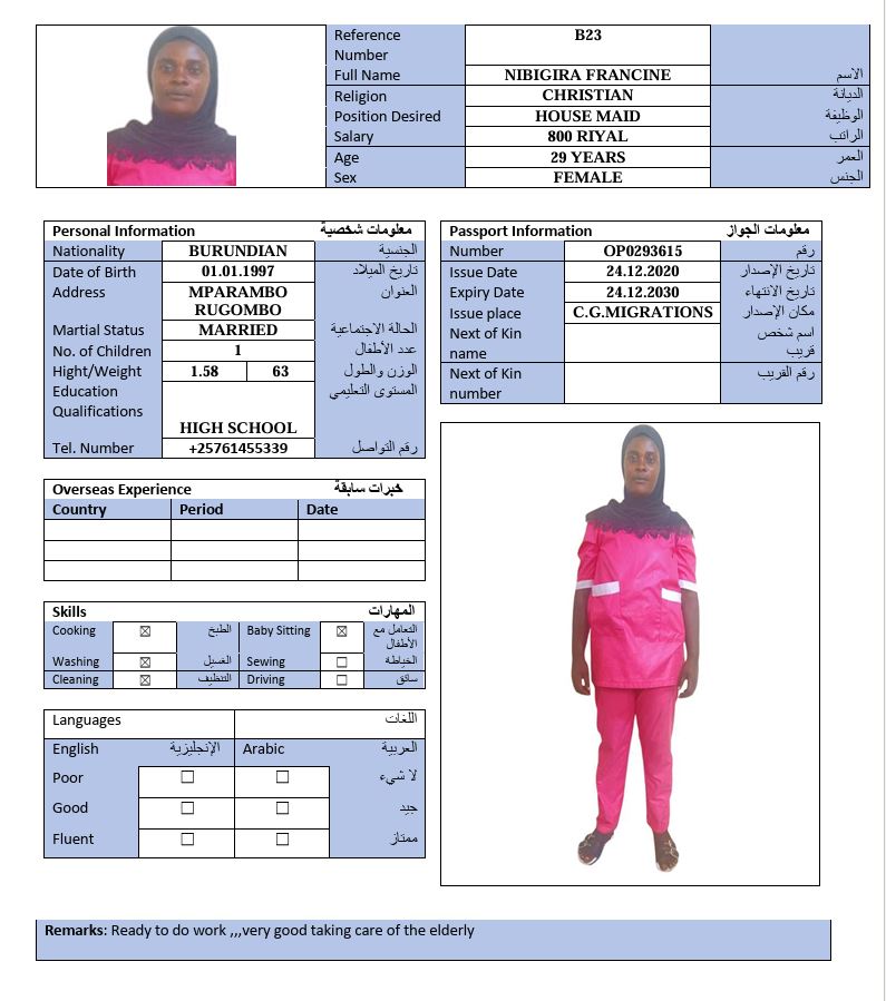CV Image
