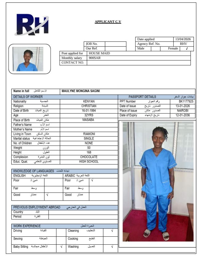 CV Image