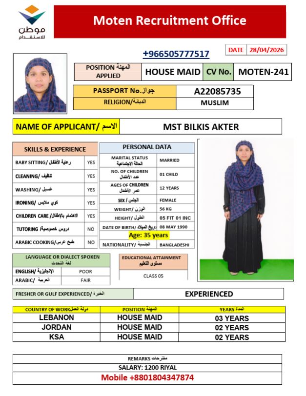 CV Image