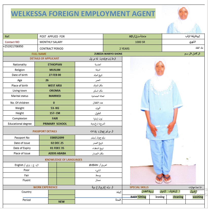 CV Image