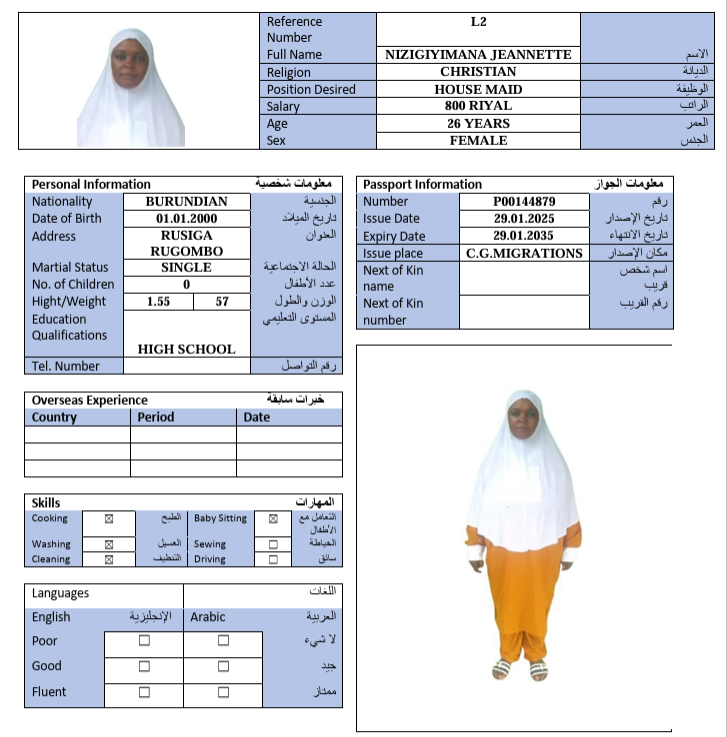 CV Image