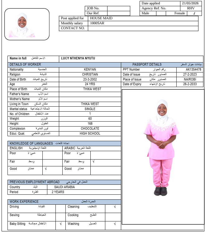 CV Image