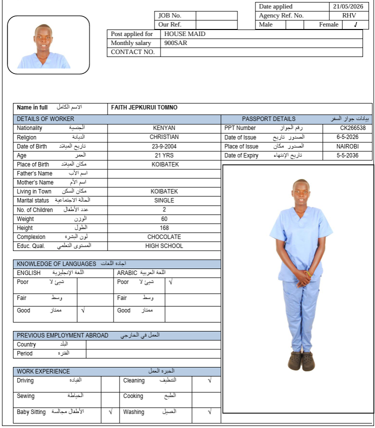 CV Image