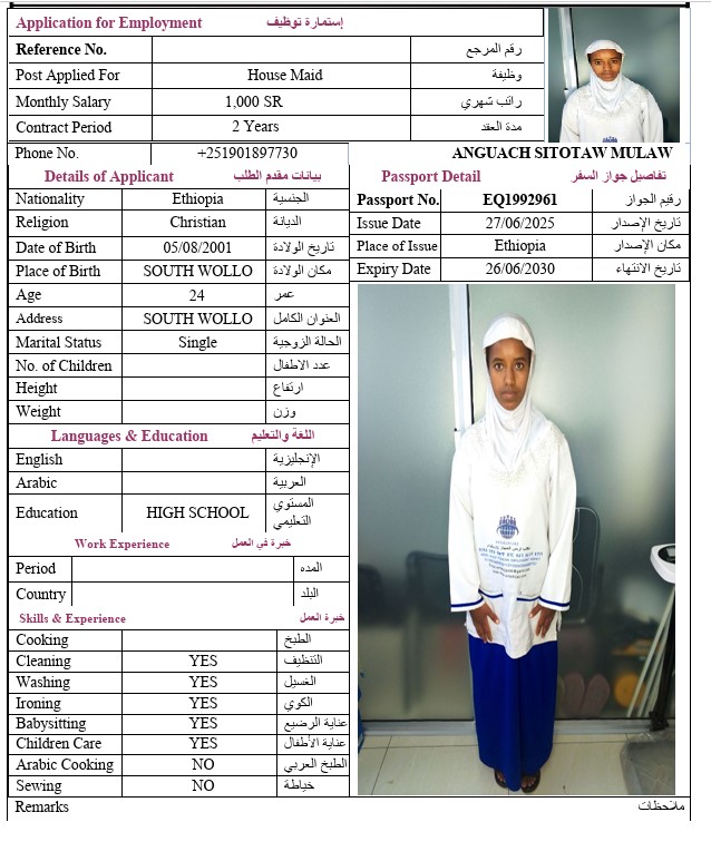 CV Image
