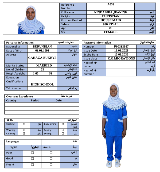 CV Image