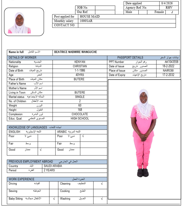 CV Image