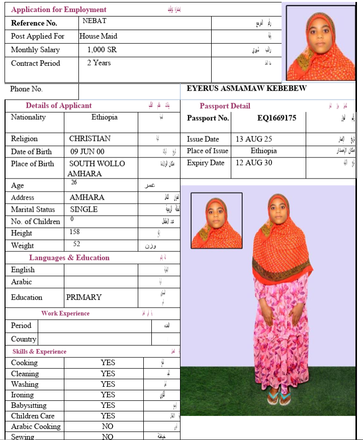 CV Image