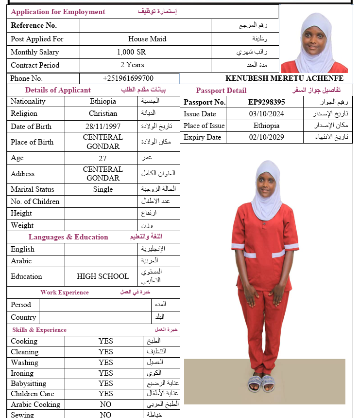 CV Image