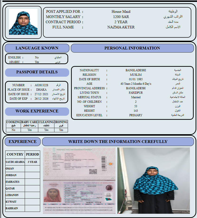 CV Image